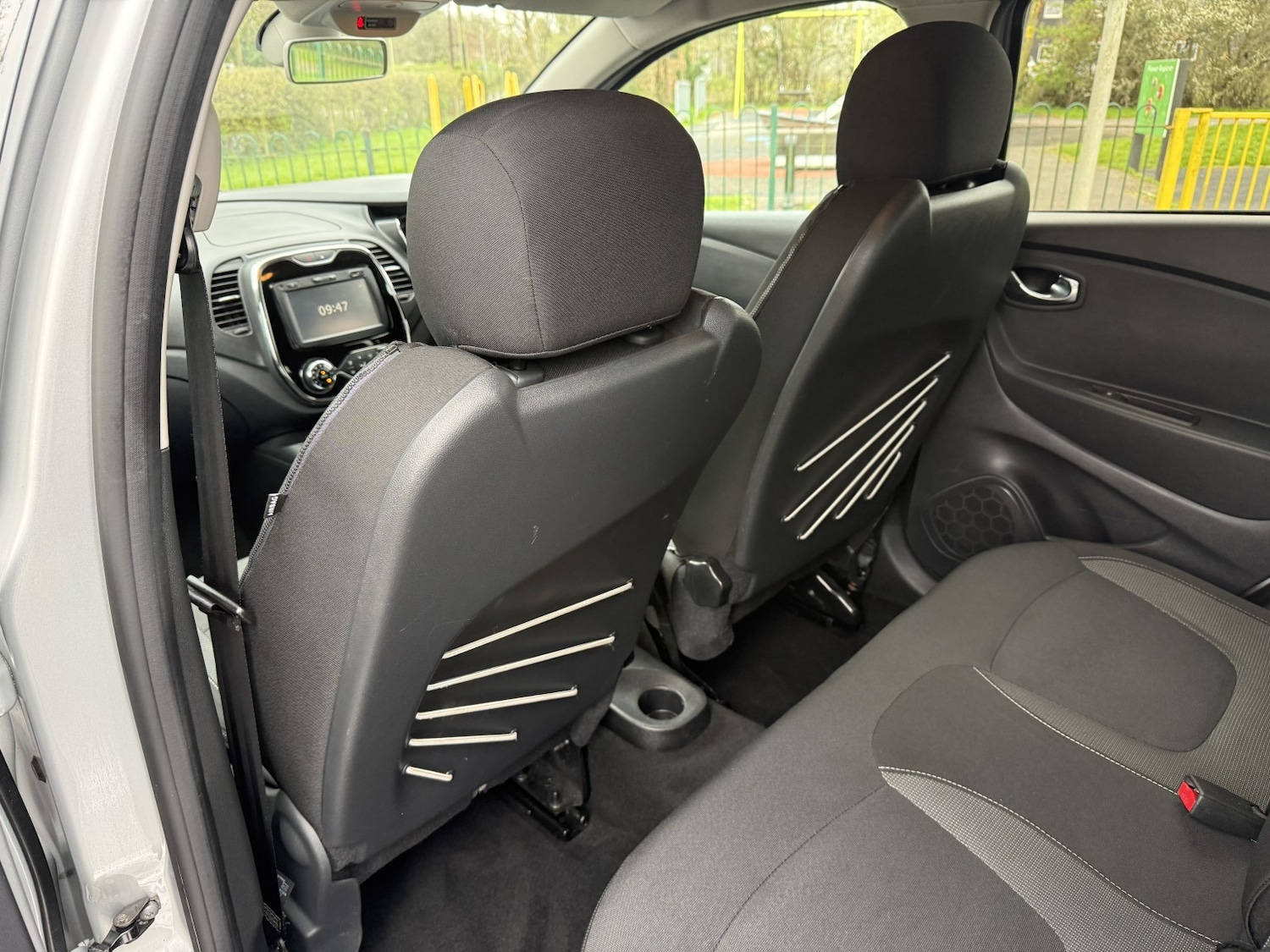 Used Renault Captur 2017 for sale - 77997258: Photo 13