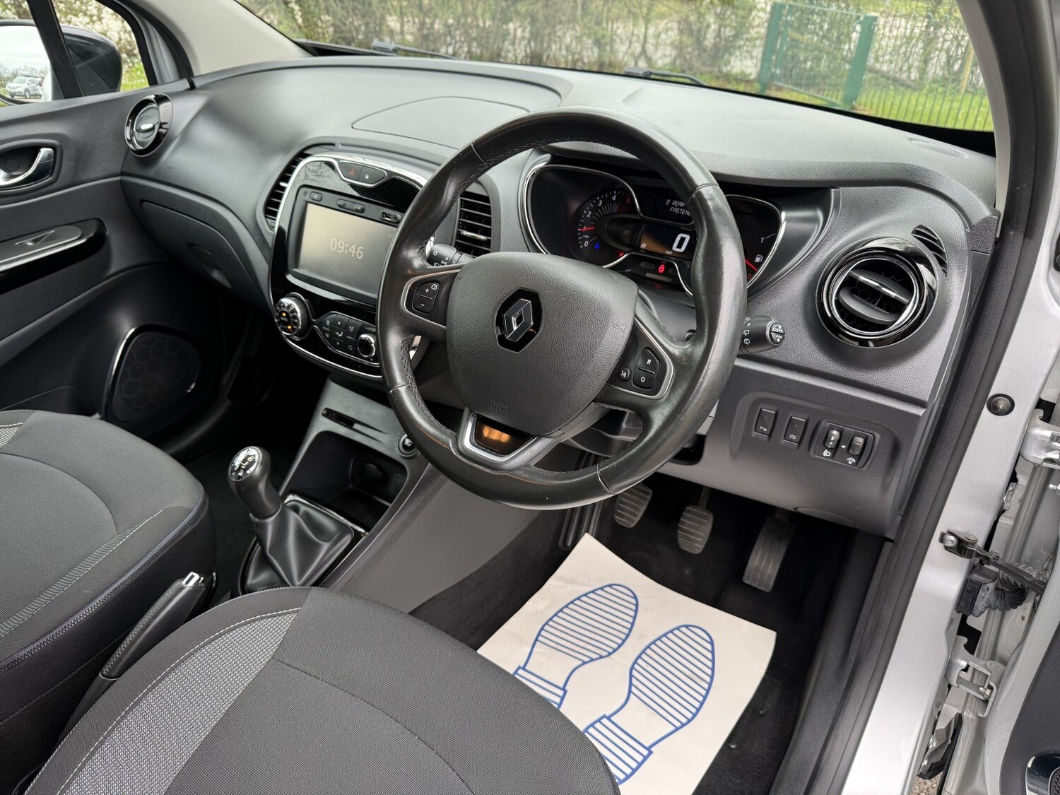 Used Renault Captur 2017 for sale - 77997258: Photo 7