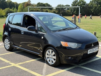 Used Mitsubishi Colt 2009 for sale - 75621231: Photo