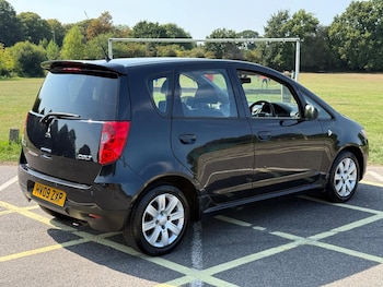 Used Mitsubishi Colt 2009 for sale - 75621231: Photo