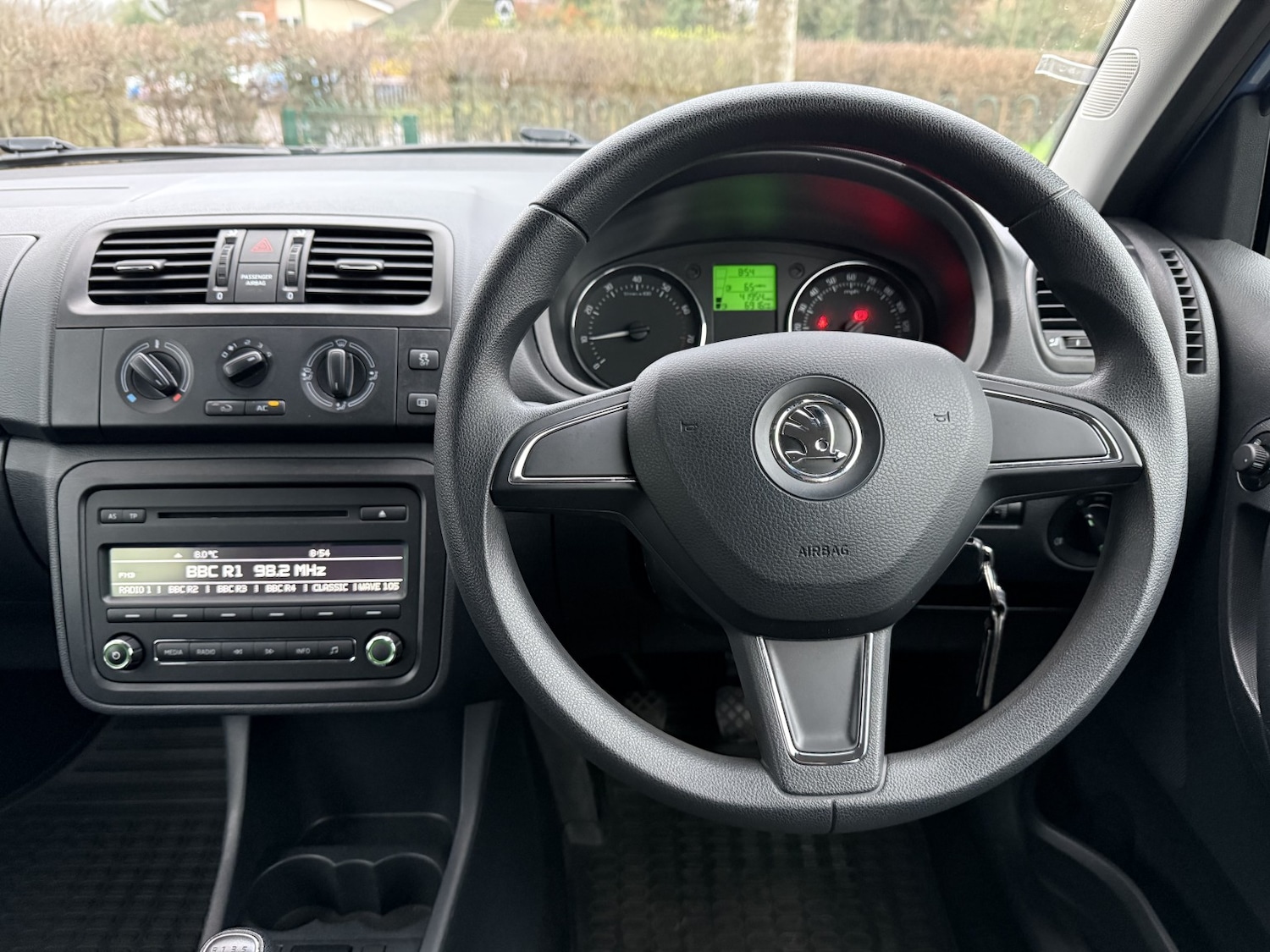 Used Skoda Fabia 2014 for sale - 77049239: Photo 10