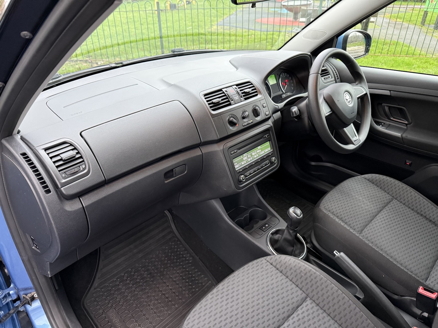 Used Skoda Fabia 2014 for sale - 77049239: Photo 11