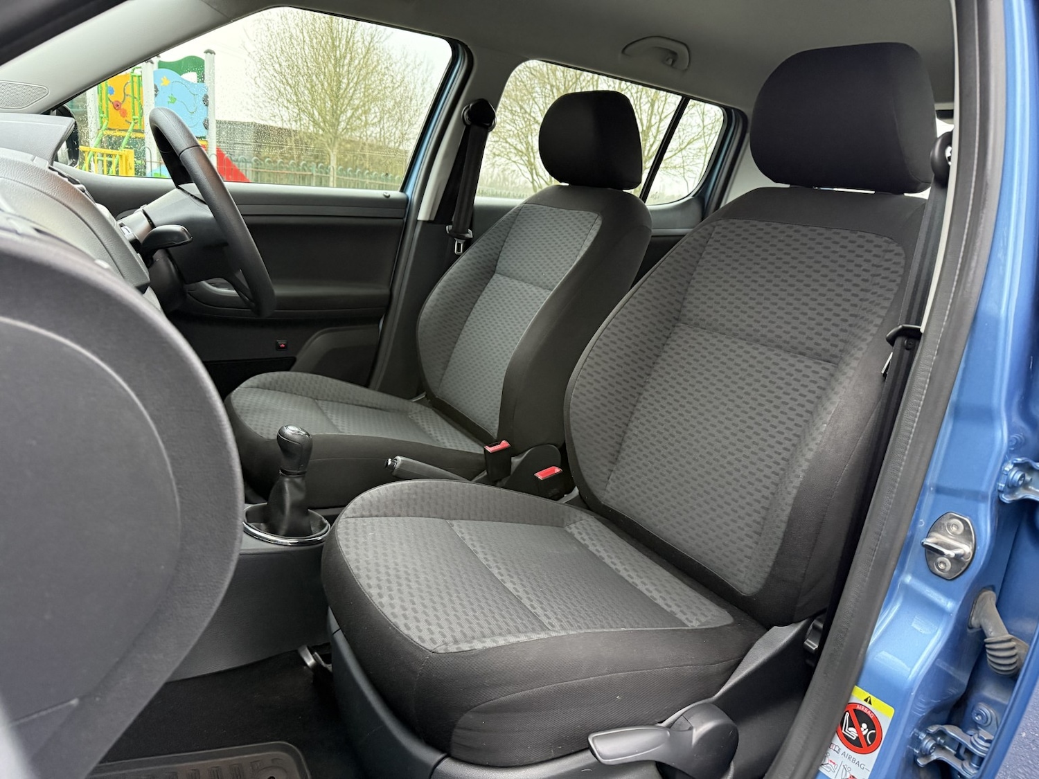 Used Skoda Fabia 2014 for sale - 77049239: Photo 12