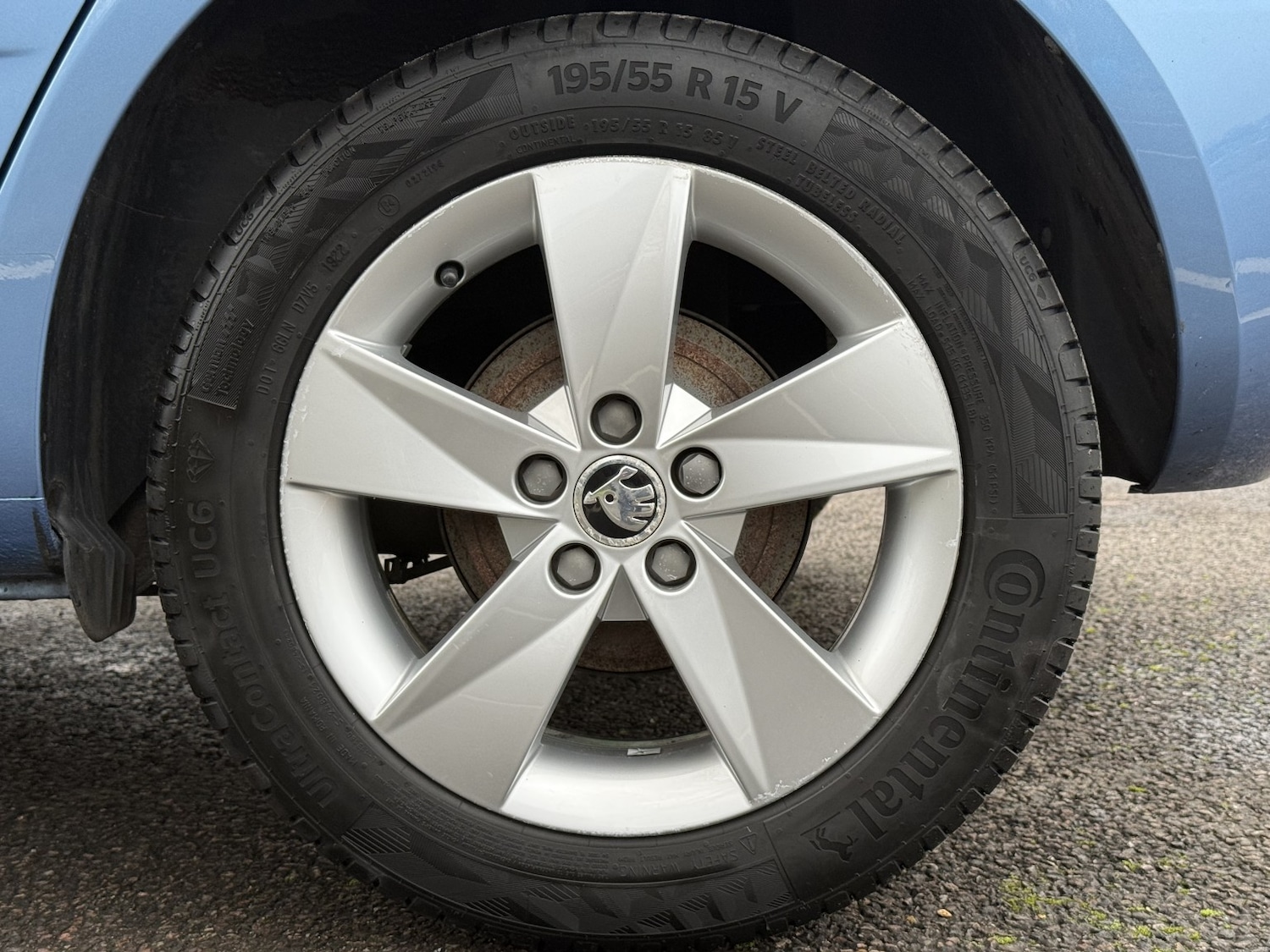 Used Skoda Fabia 2014 for sale - 77049239: Photo 16