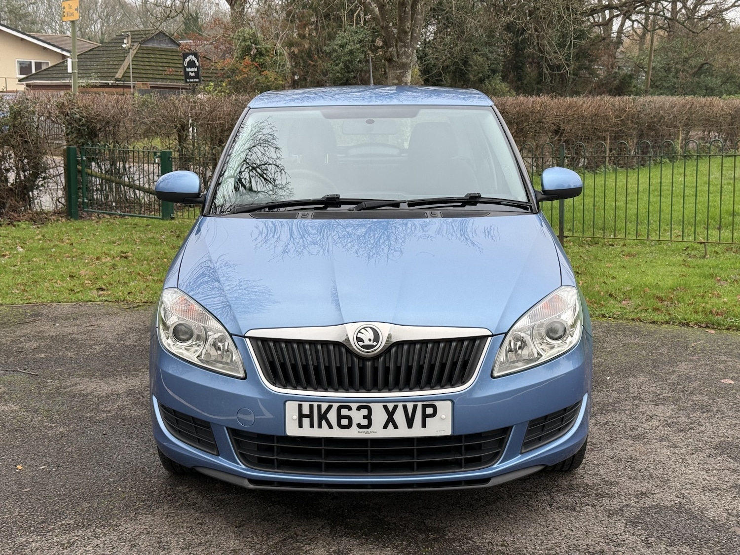 Used Skoda Fabia 2014 for sale - 77049239: Photo 2