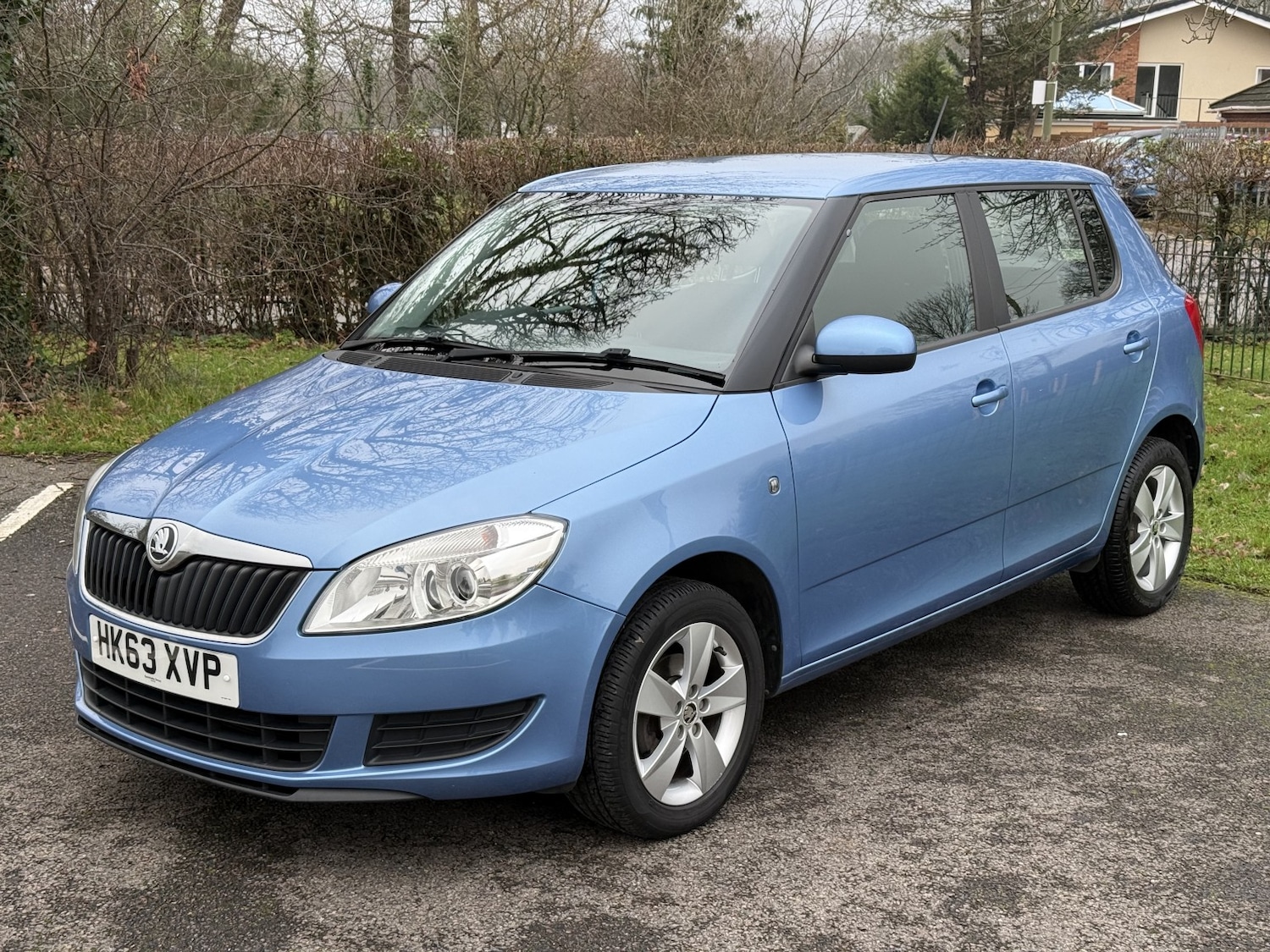 Used Skoda Fabia 2014 for sale - 77049239: Photo 3