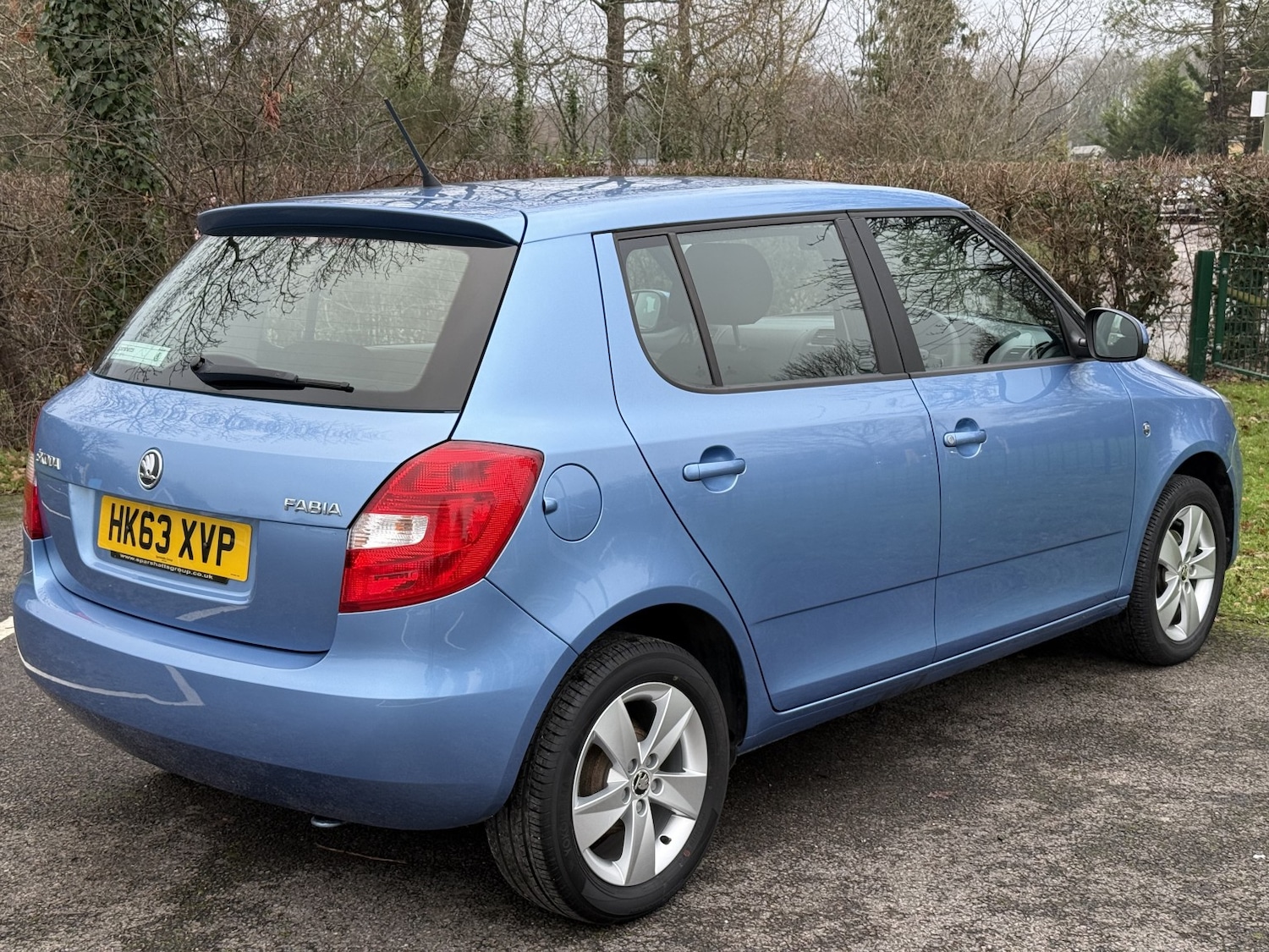 Used Skoda Fabia 2014 for sale - 77049239: Photo 4