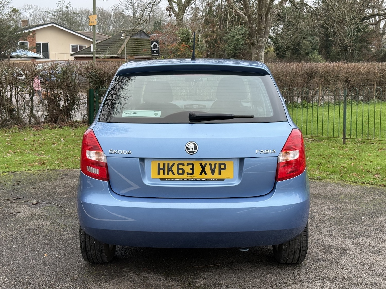 Used Skoda Fabia 2014 for sale - 77049239: Photo 5