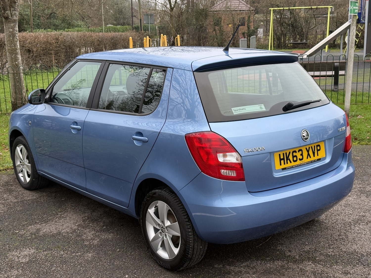 Used Skoda Fabia 2014 for sale - 77049239: Photo 6