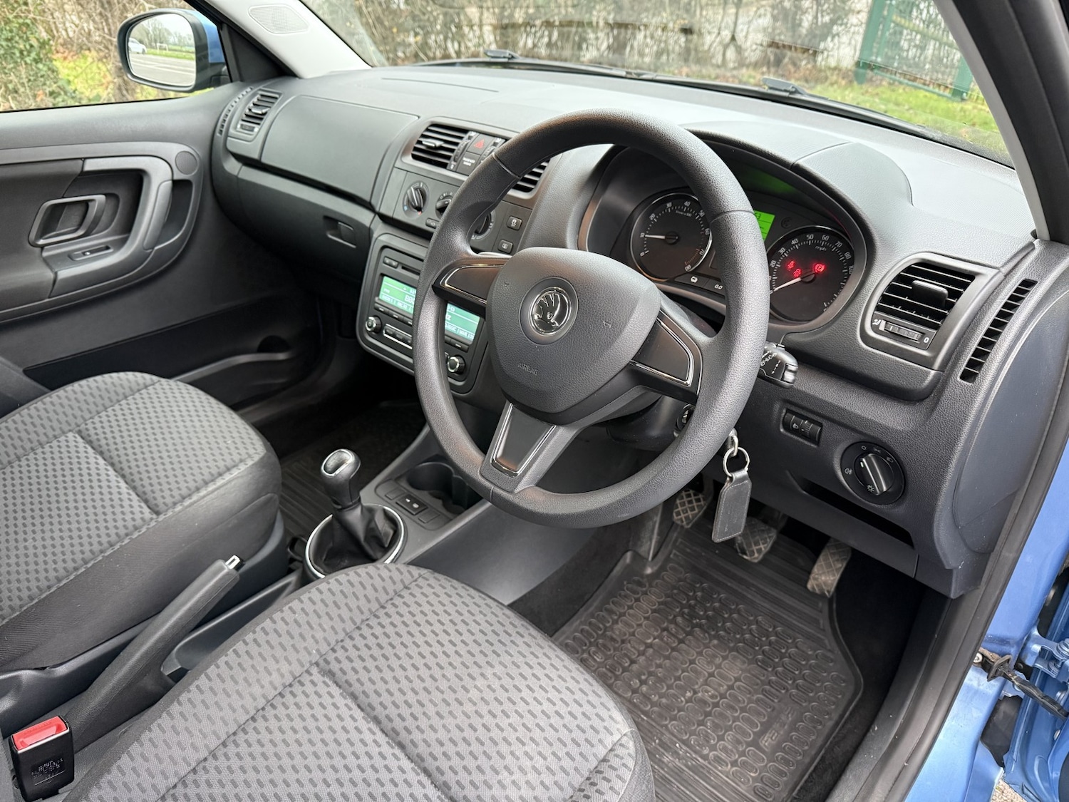 Used Skoda Fabia 2014 for sale - 77049239: Photo 7