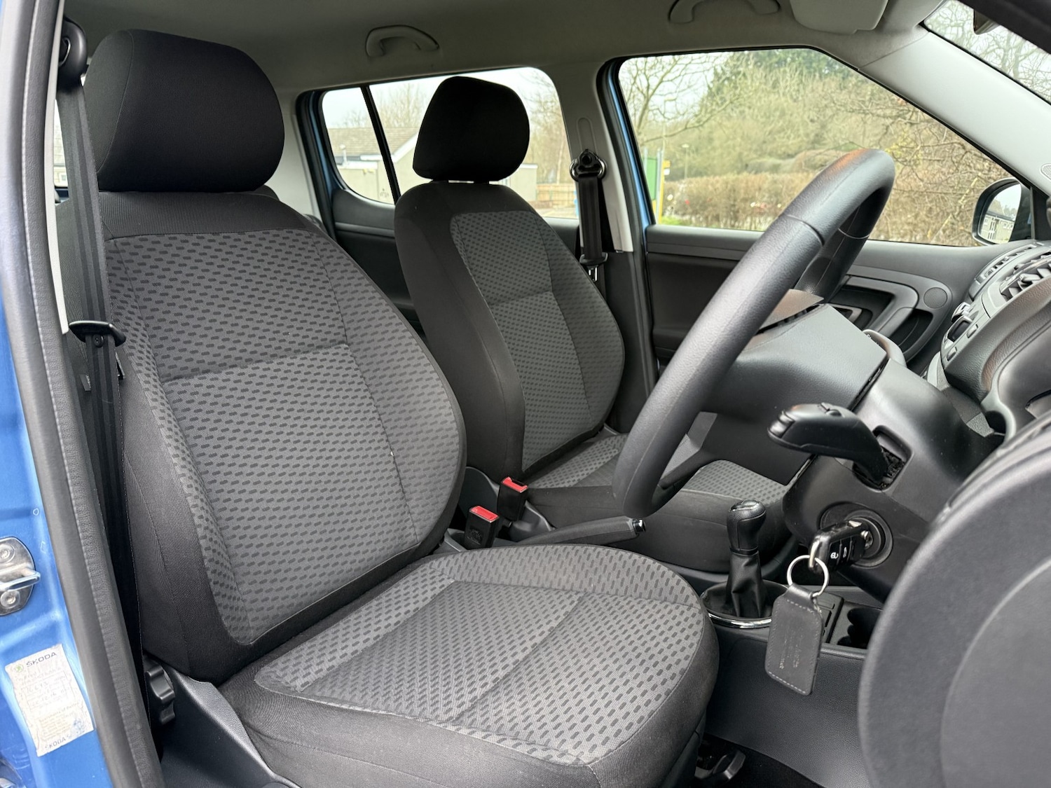 Used Skoda Fabia 2014 for sale - 77049239: Photo 8