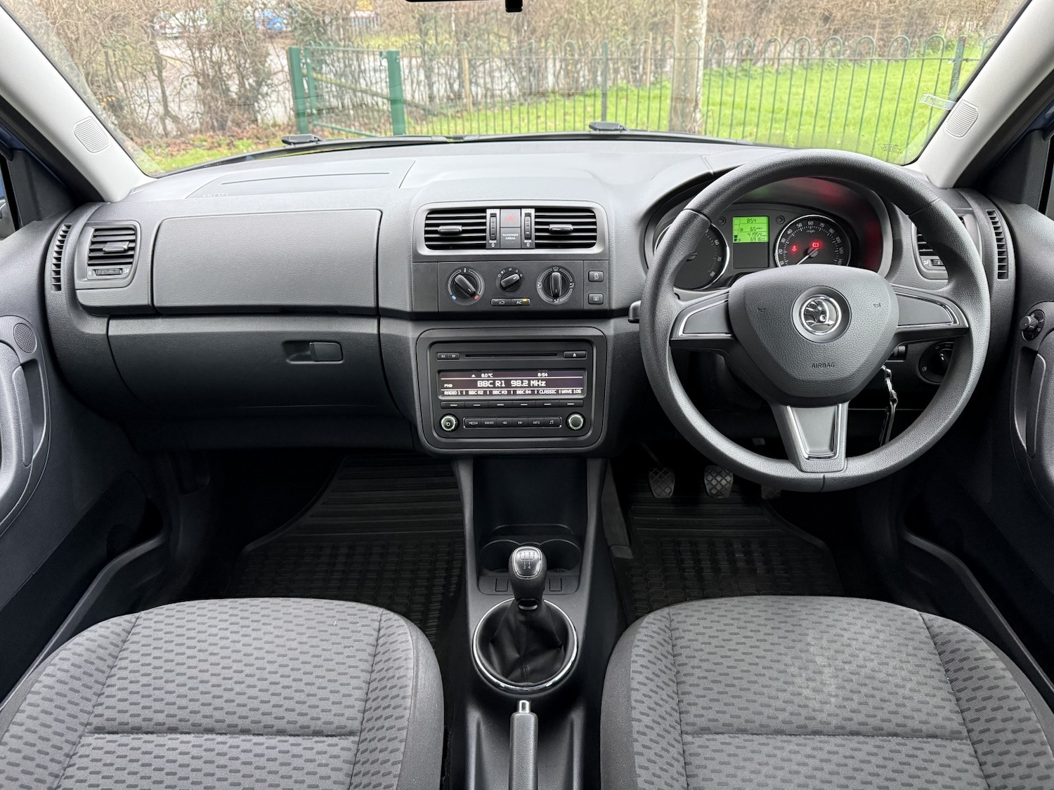 Used Skoda Fabia 2014 for sale - 77049239: Photo 9