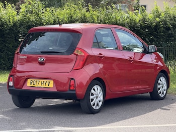 Used Kia Picanto 2017 for sale - 79211404: Photo