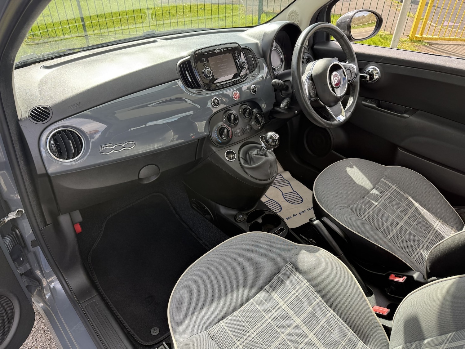 Used Fiat 500 2018 for sale - 78031778: Photo 13