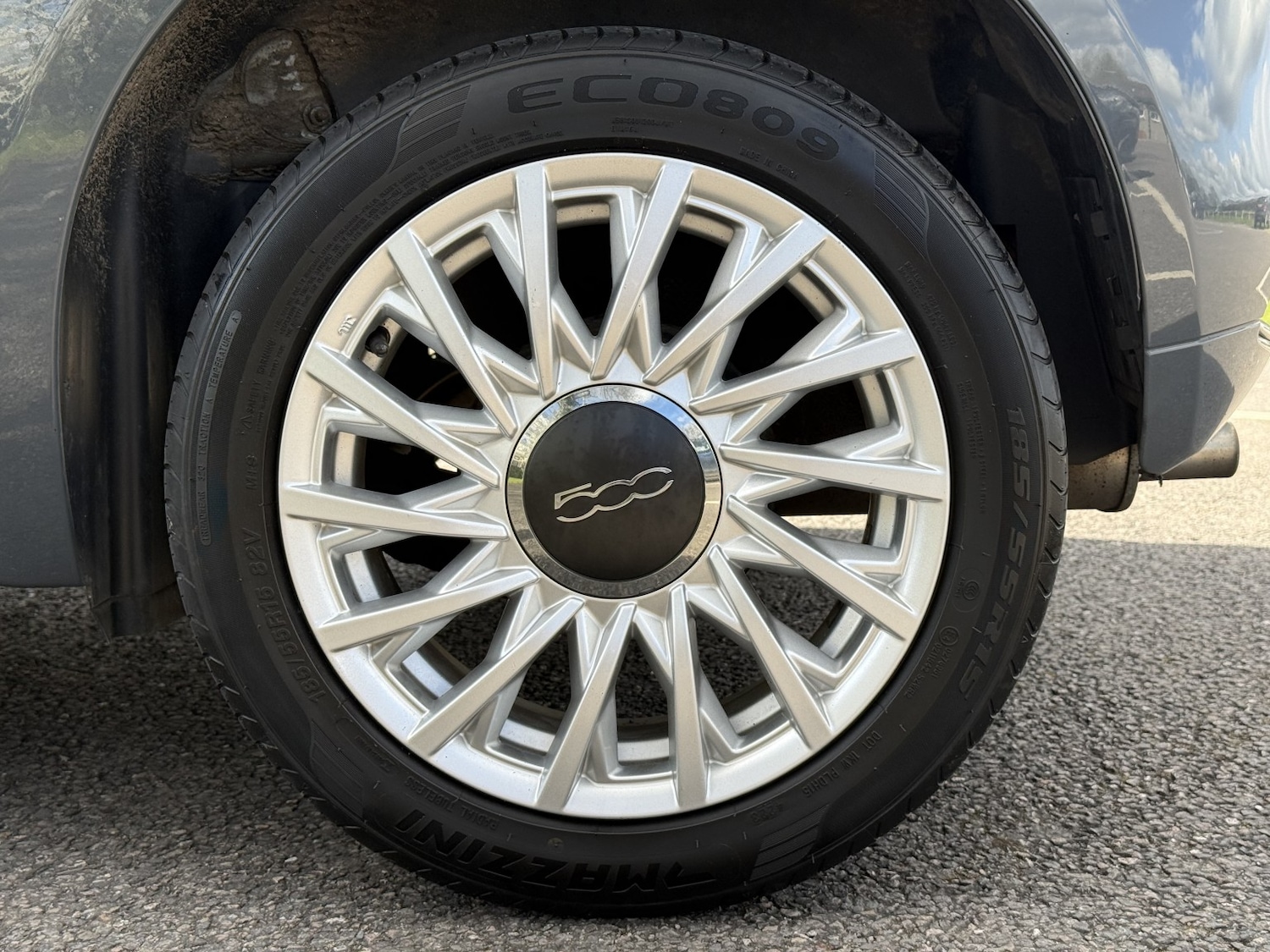 Used Fiat 500 2018 for sale - 78031778: Photo 15