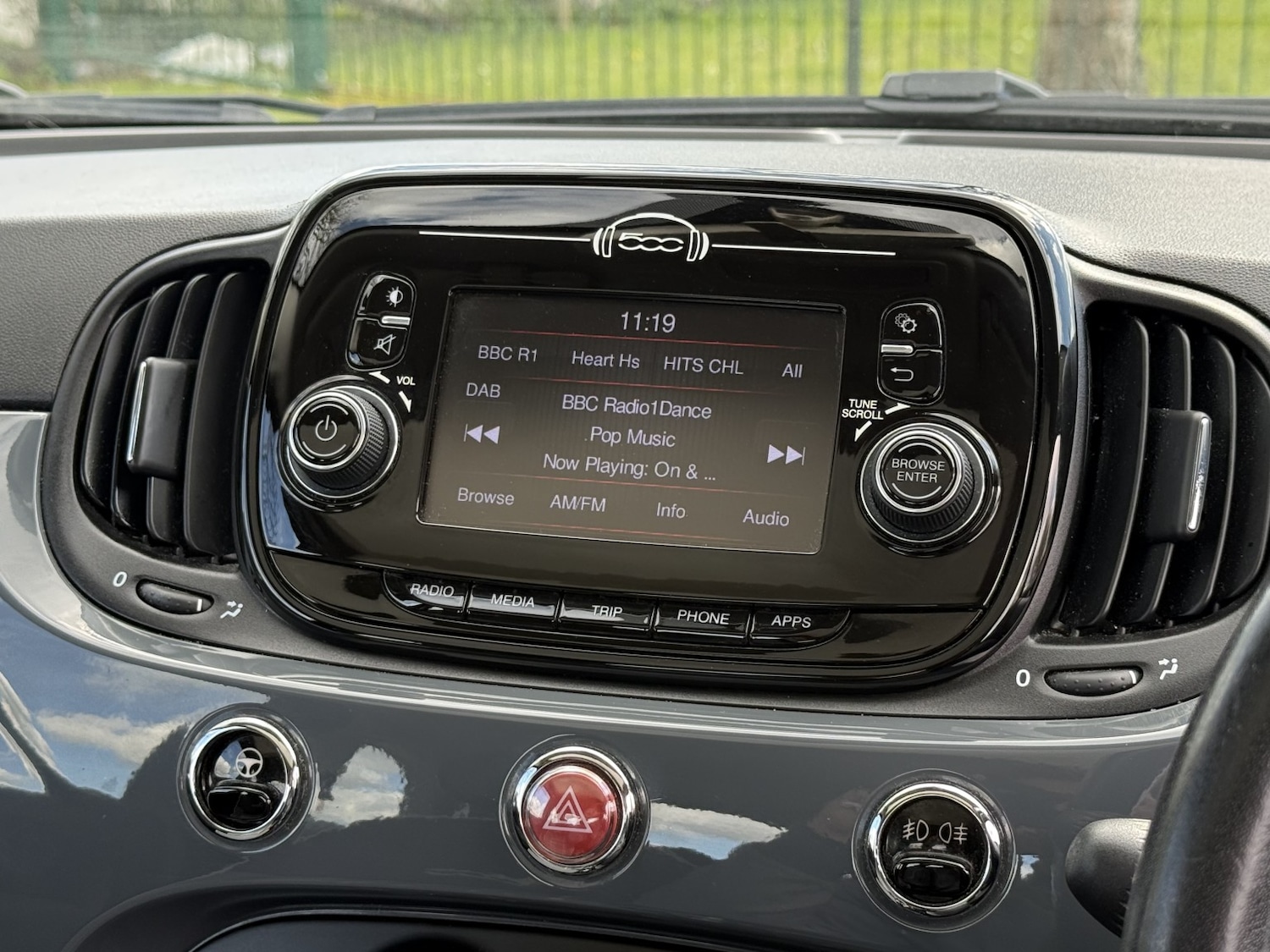 Used Fiat 500 2018 for sale - 78031778: Photo 17