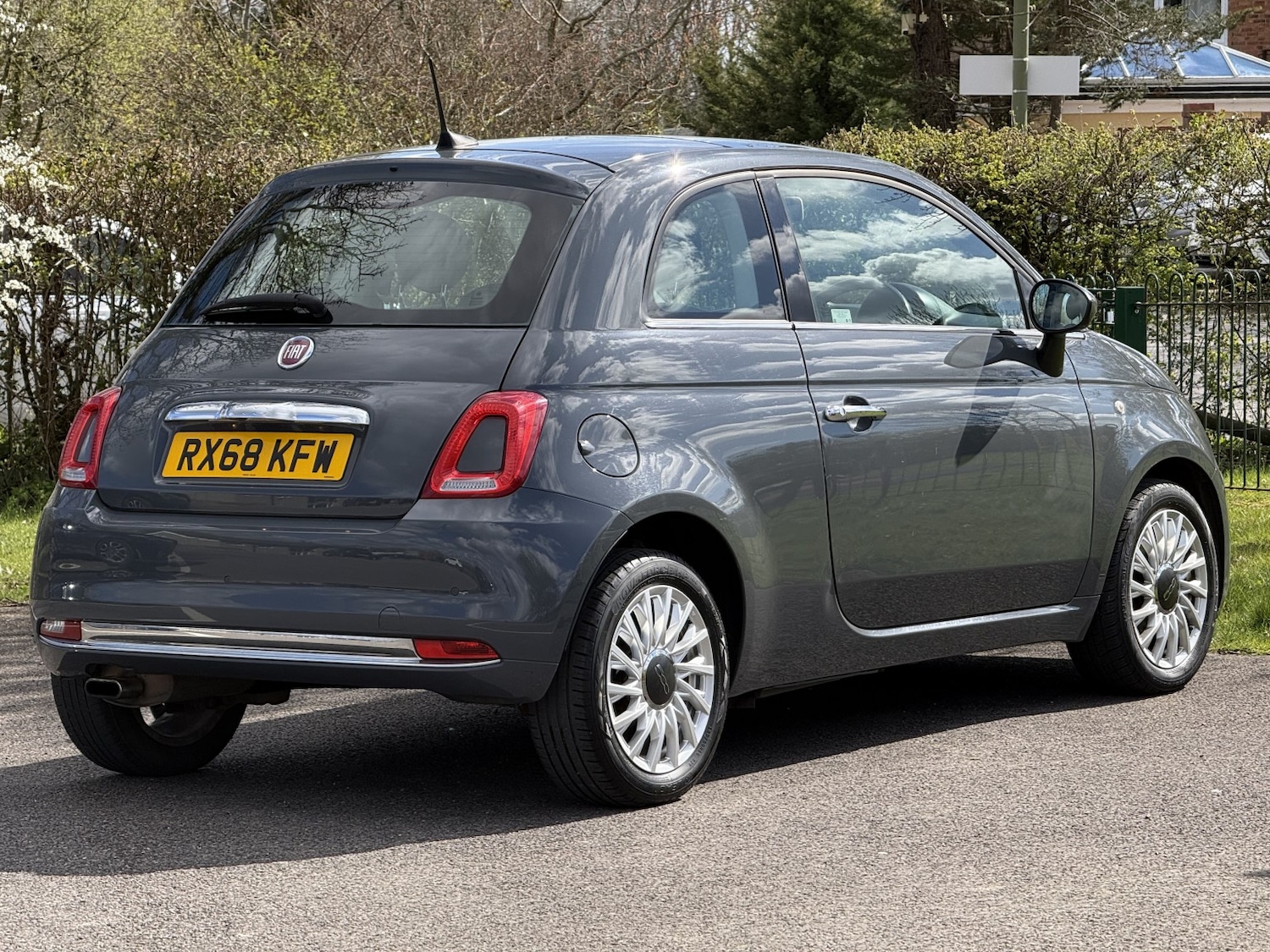 Used Fiat 500 2018 for sale - 78031778: Photo 4