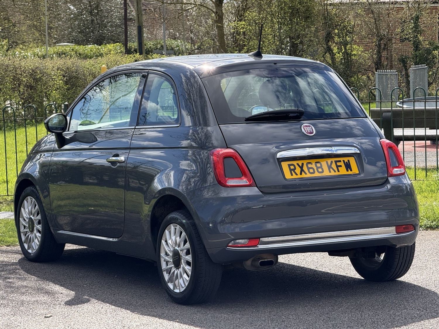 Used Fiat 500 2018 for sale - 78031778: Photo 6