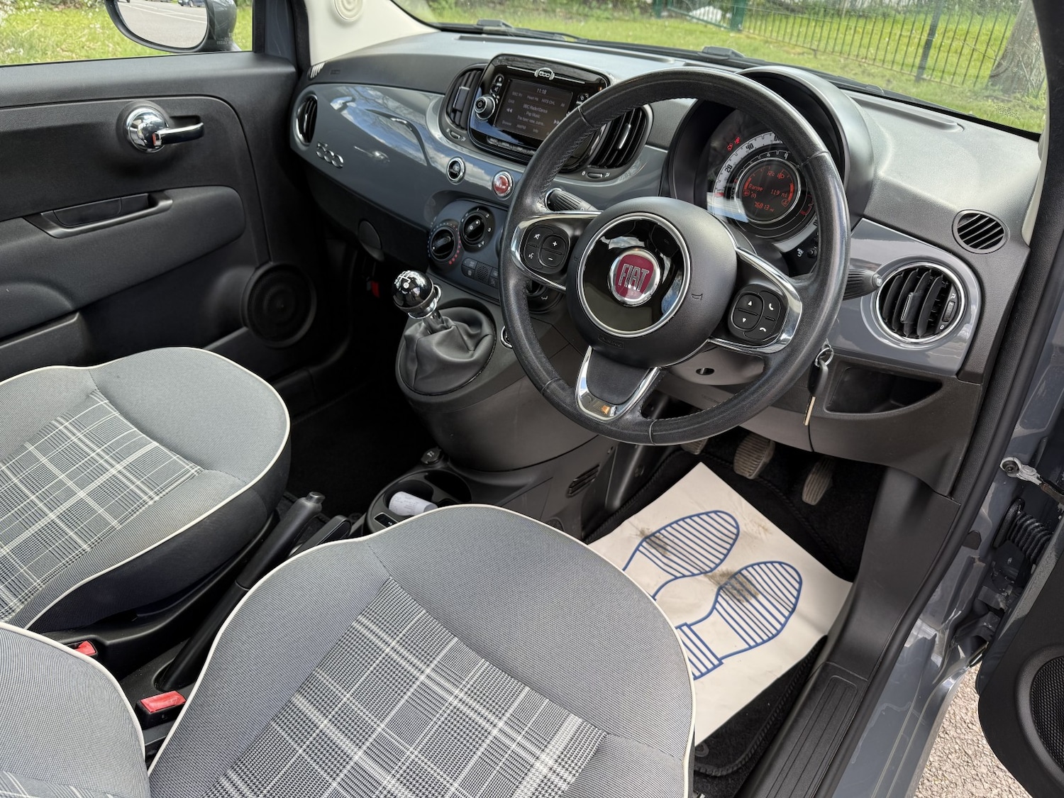 Used Fiat 500 2018 for sale - 78031778: Photo 7