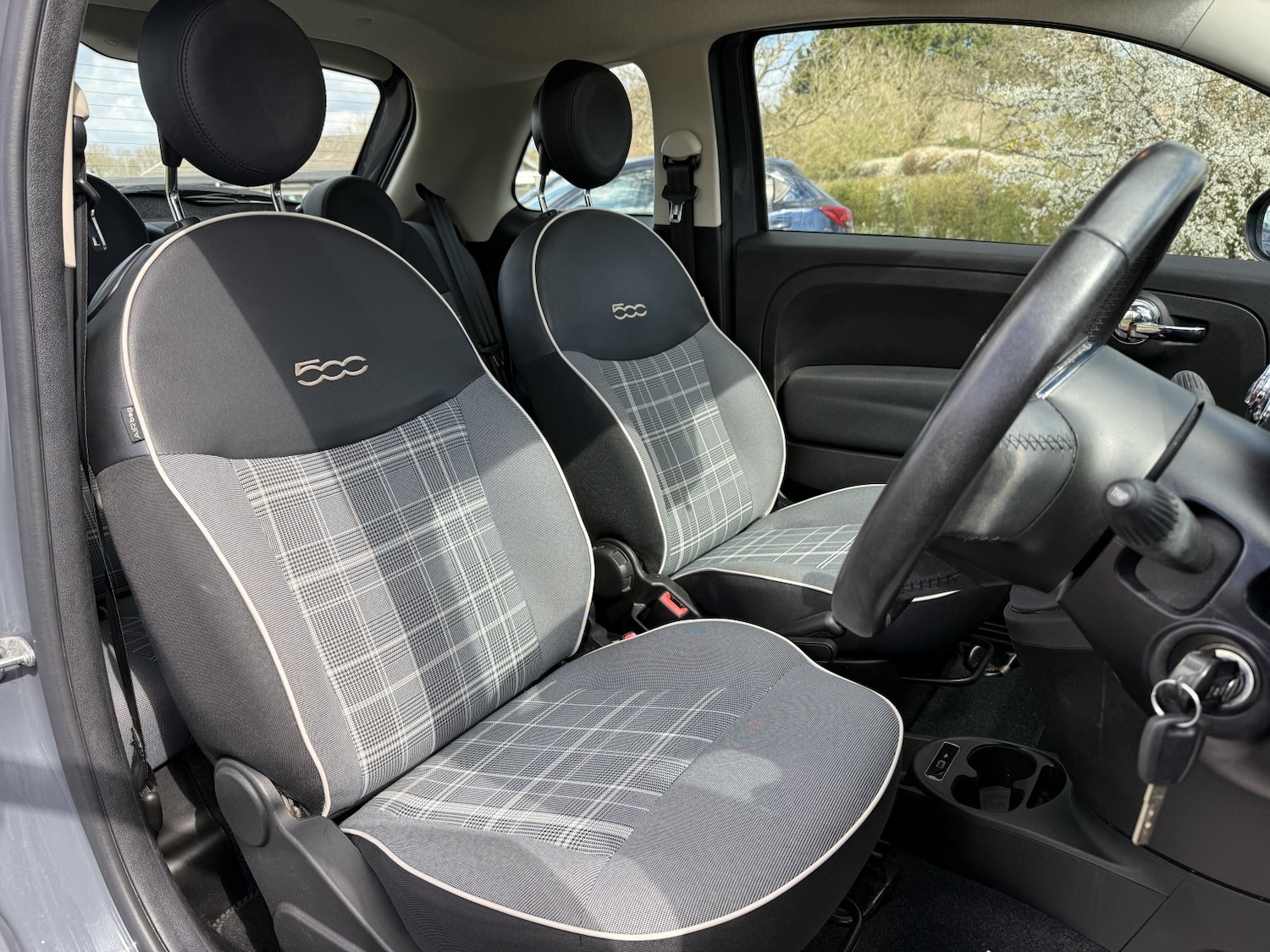 Used Fiat 500 2018 for sale - 78031778: Photo 8