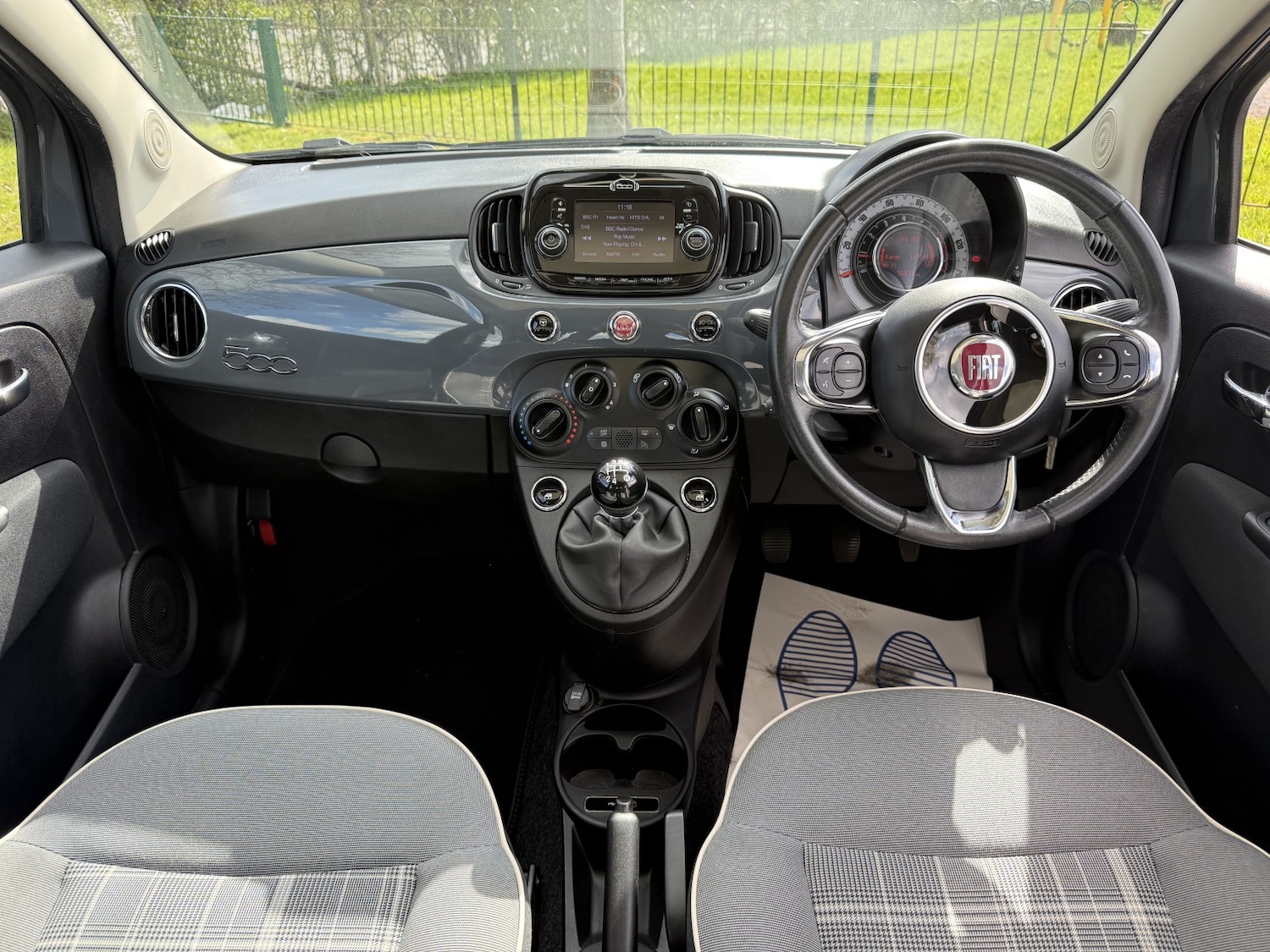 Used Fiat 500 2018 for sale - 78031778: Photo 9
