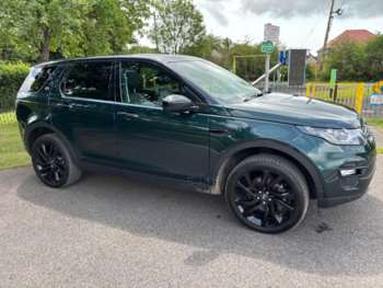 Used Land Rover Discovery Sport 2016 for sale - 74940172: Photo