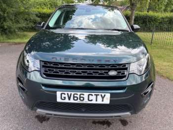 Used Land Rover Discovery Sport 2016 for sale - 74940172: Photo