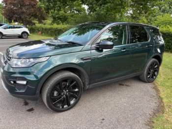 Used Land Rover Discovery Sport 2016 for sale - 74940172: Photo