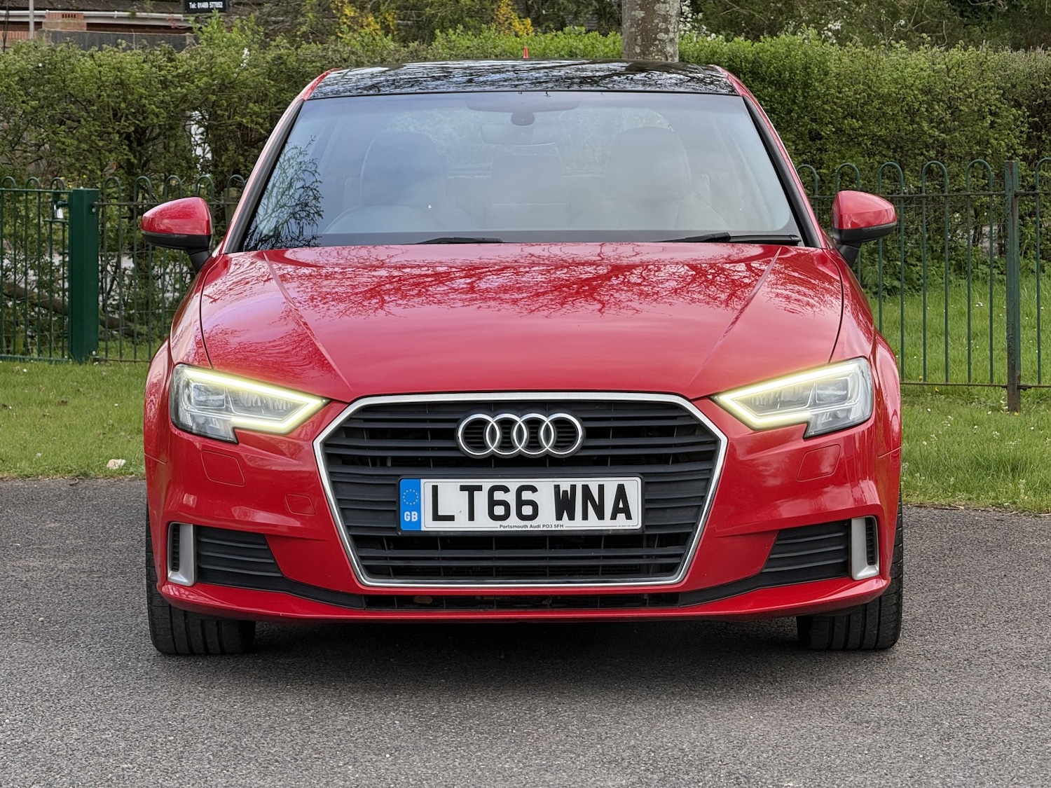 Used Audi A3 2016 for sale - 78143758: Photo 2