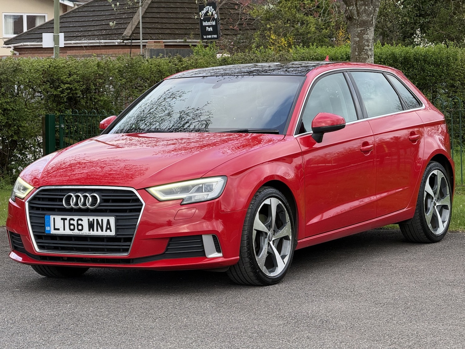 Used Audi A3 2016 for sale - 78143758: Photo 3