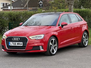 Used Audi A3 2016 for sale - 78143758: Photo