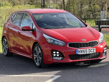 Kia Ceed feature image