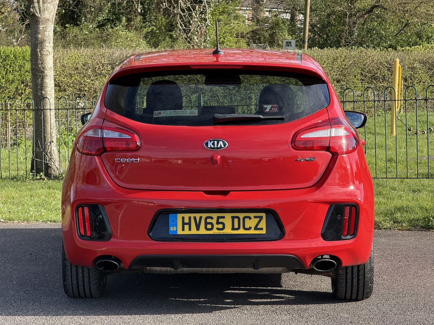 Used Kia Ceed 2015 for sale - 78031620: Photo 5