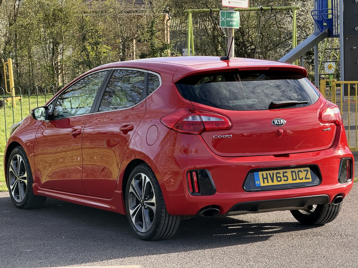 Used Kia Ceed 2015 for sale - 78031620: Photo 6