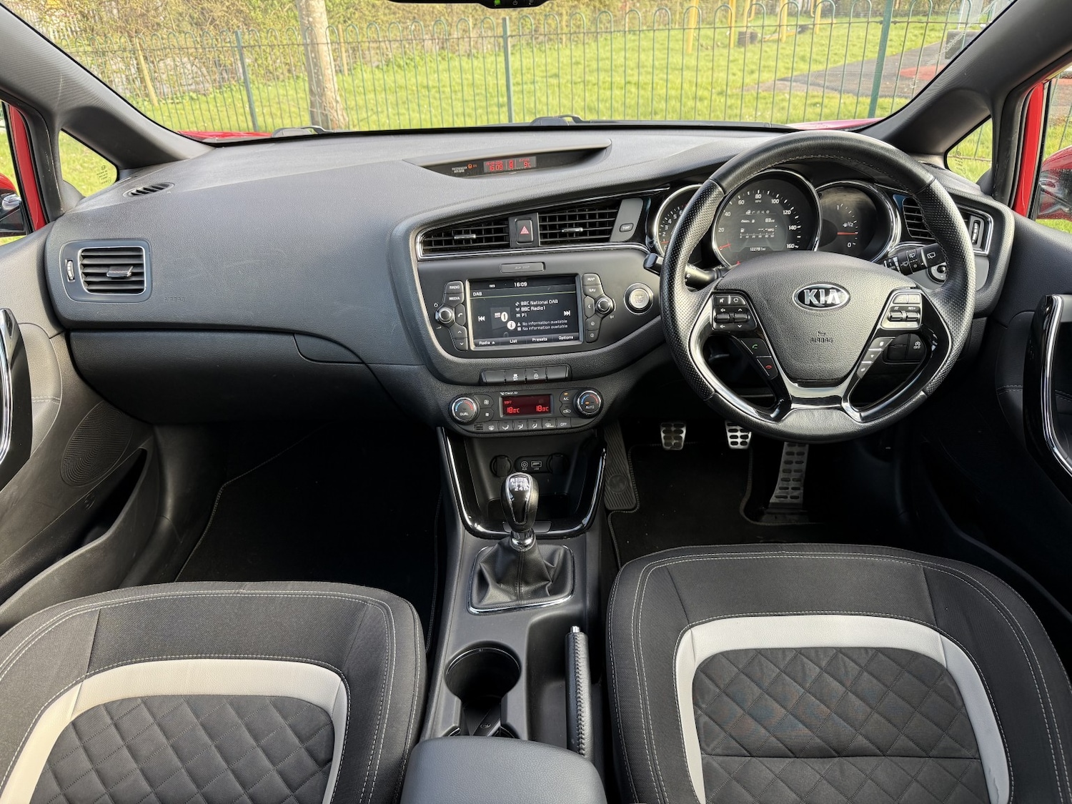 Used Kia Ceed 2015 for sale - 78031620: Photo 9