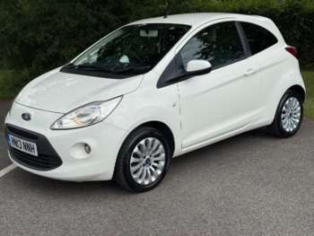 Used Ford Ka 2013 for sale - 74940177: Photo