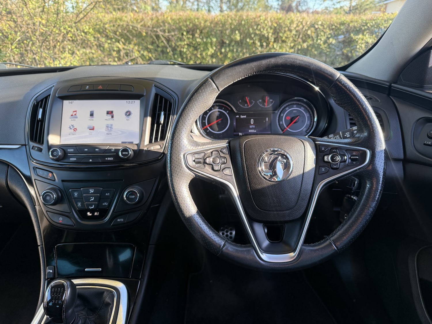 Used Vauxhall Insignia 2016 for sale - 76655985: Photo 10