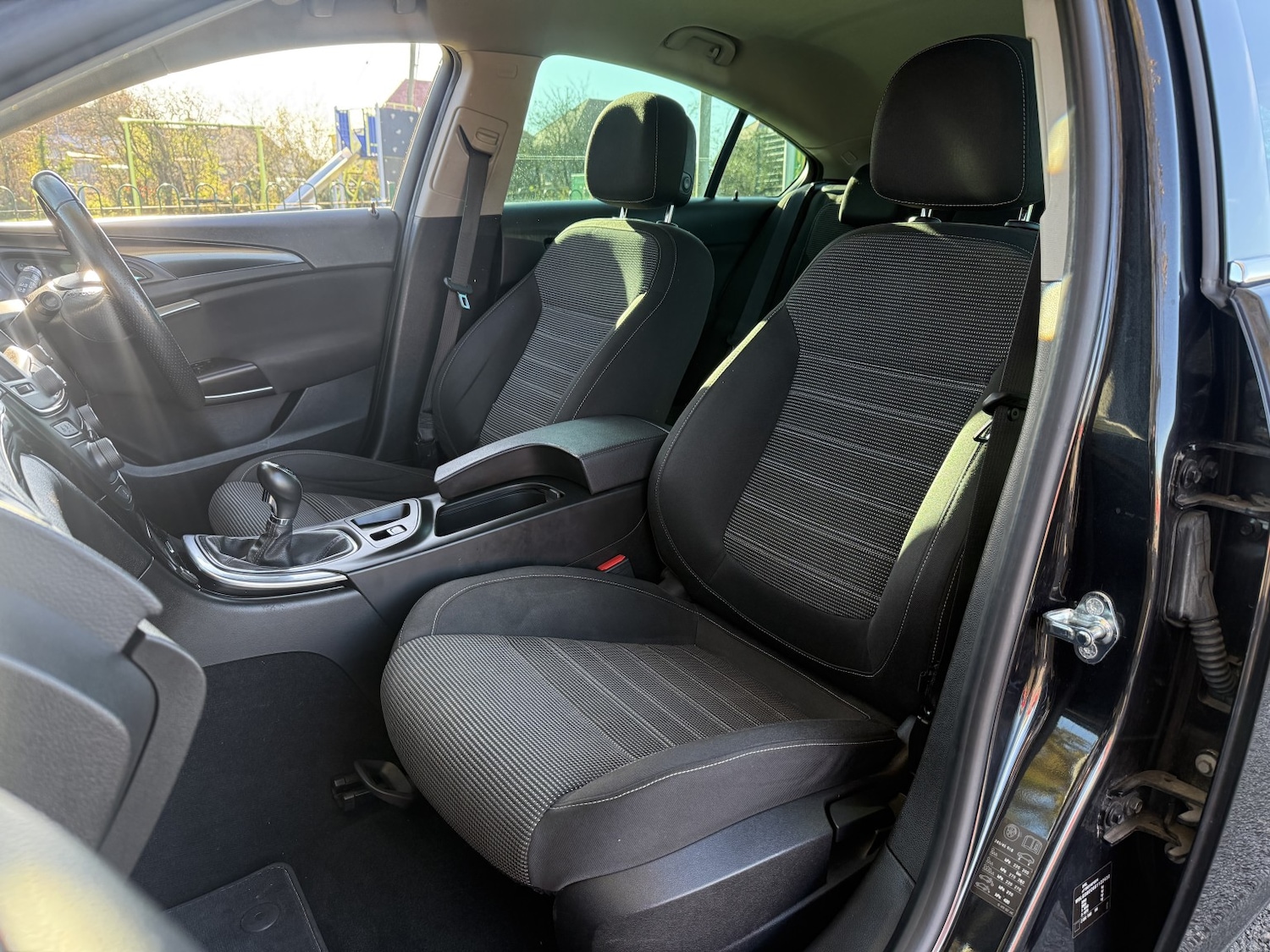 Used Vauxhall Insignia 2016 for sale - 76655985: Photo 12