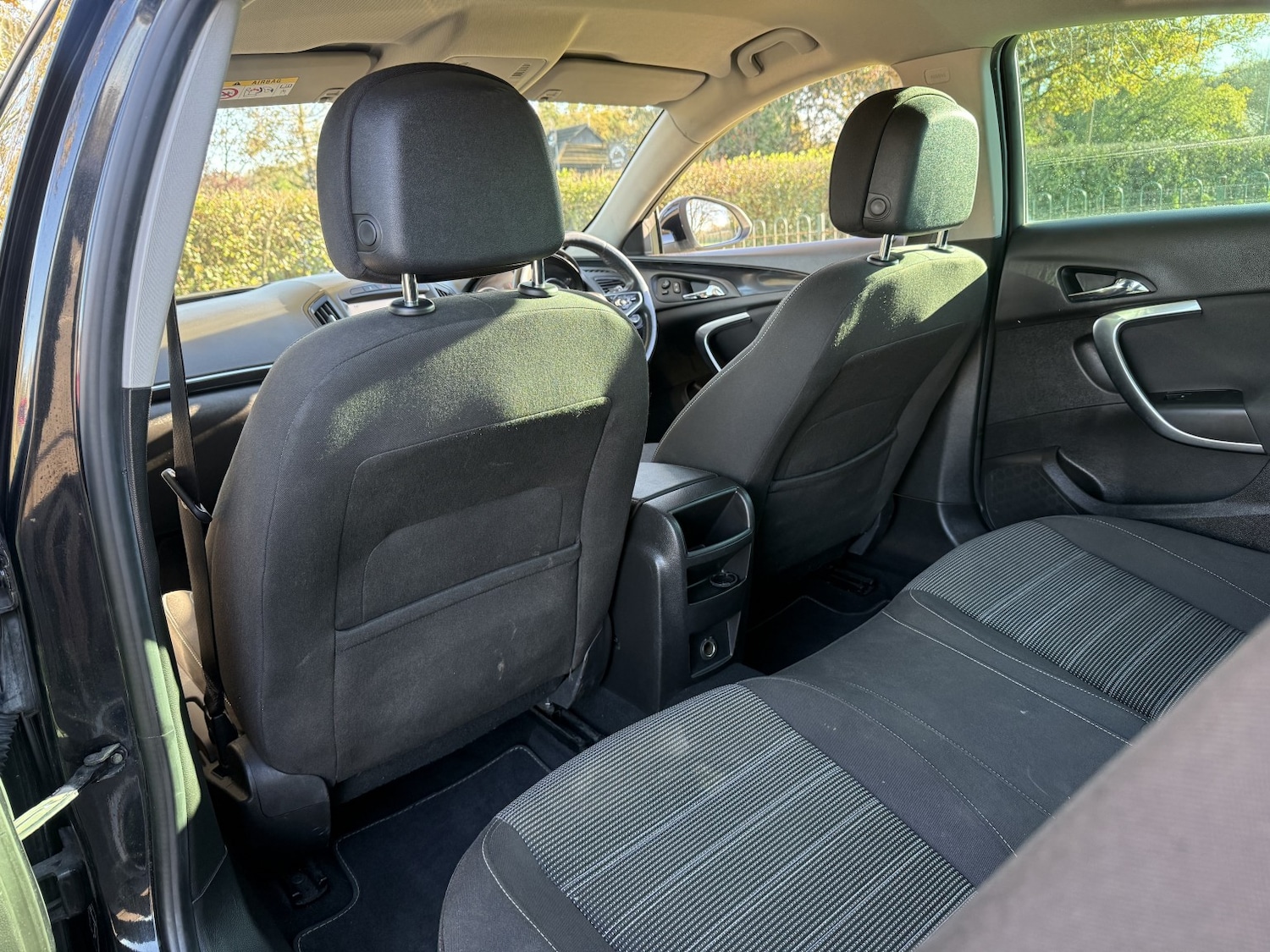 Used Vauxhall Insignia 2016 for sale - 76655985: Photo 14