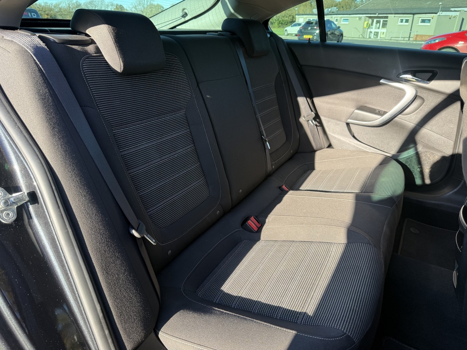 Used Vauxhall Insignia 2016 for sale - 76655985: Photo 16