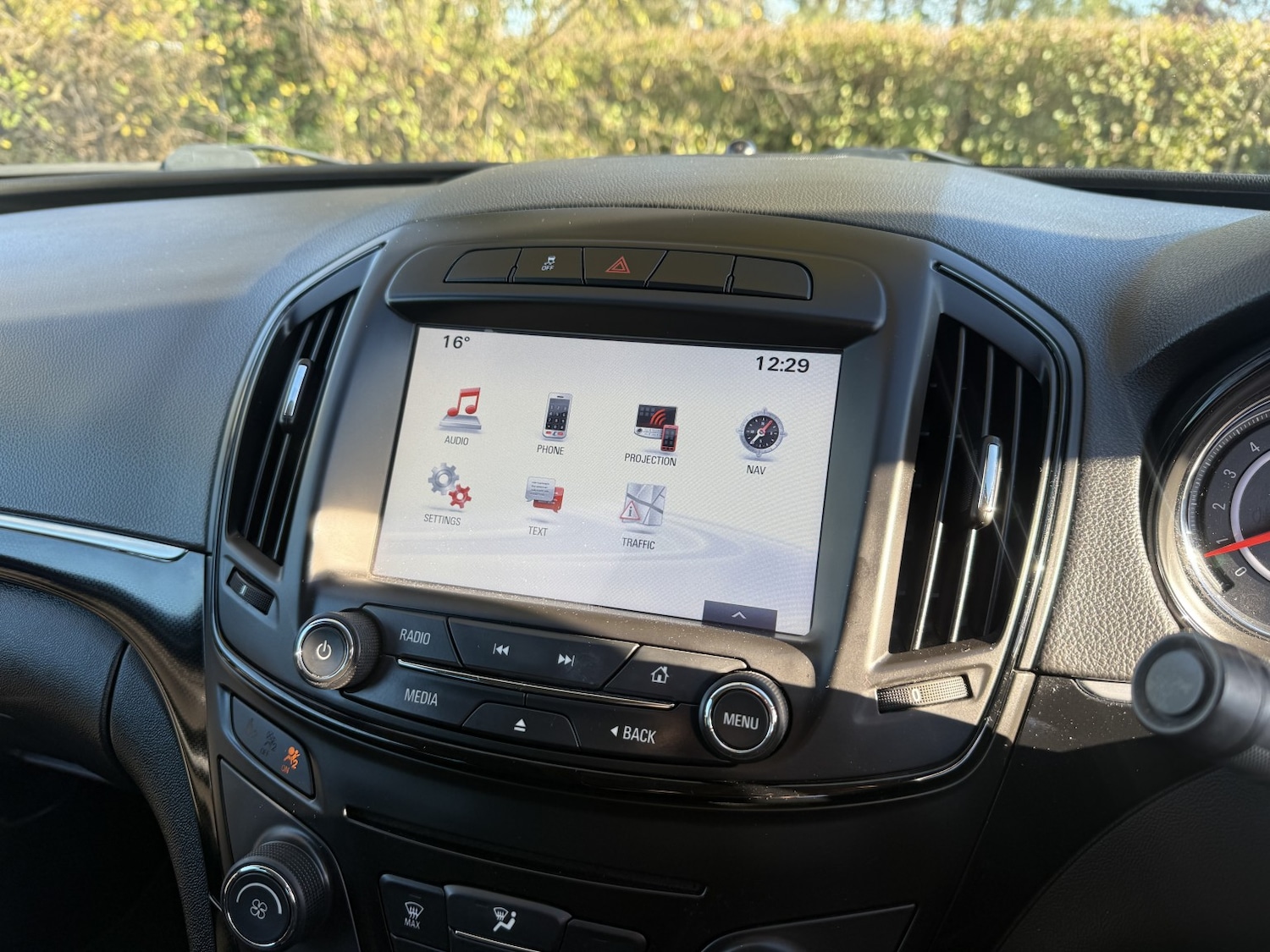 Used Vauxhall Insignia 2016 for sale - 76655985: Photo 18