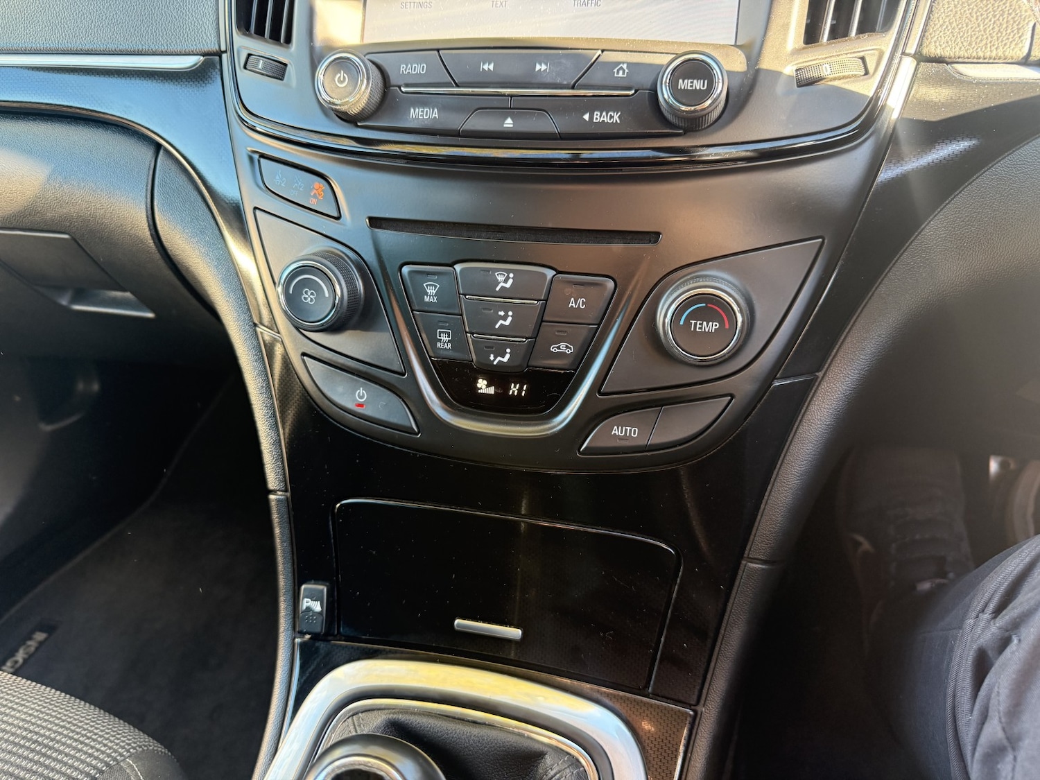 Used Vauxhall Insignia 2016 for sale - 76655985: Photo 19