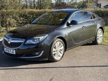 Used Vauxhall Insignia 2016 for sale - 76655985: Photo