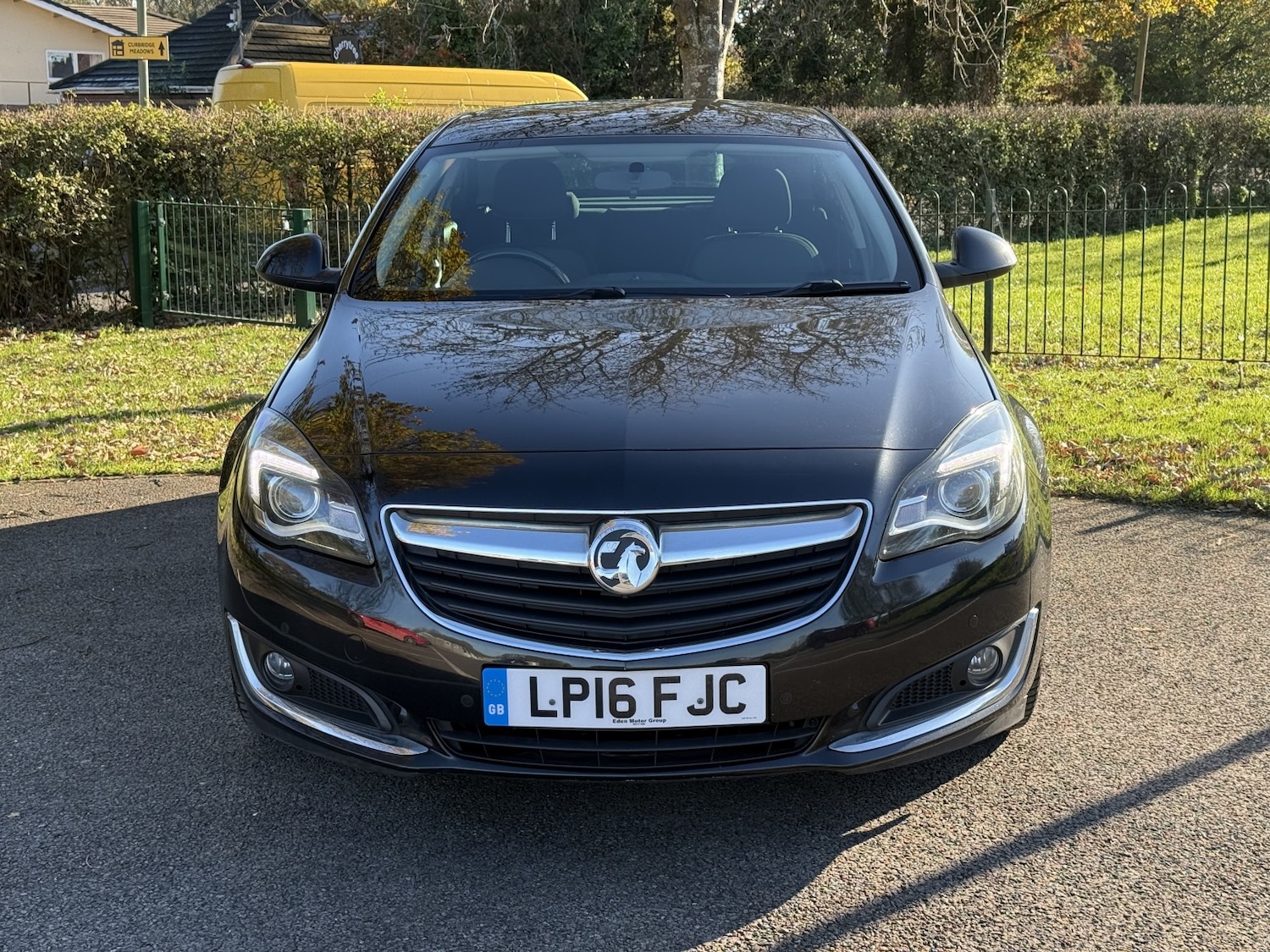 Used Vauxhall Insignia 2016 for sale - 76655985: Photo 3