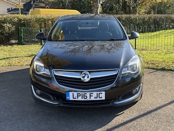 Used Vauxhall Insignia 2016 for sale - 76655985: Photo
