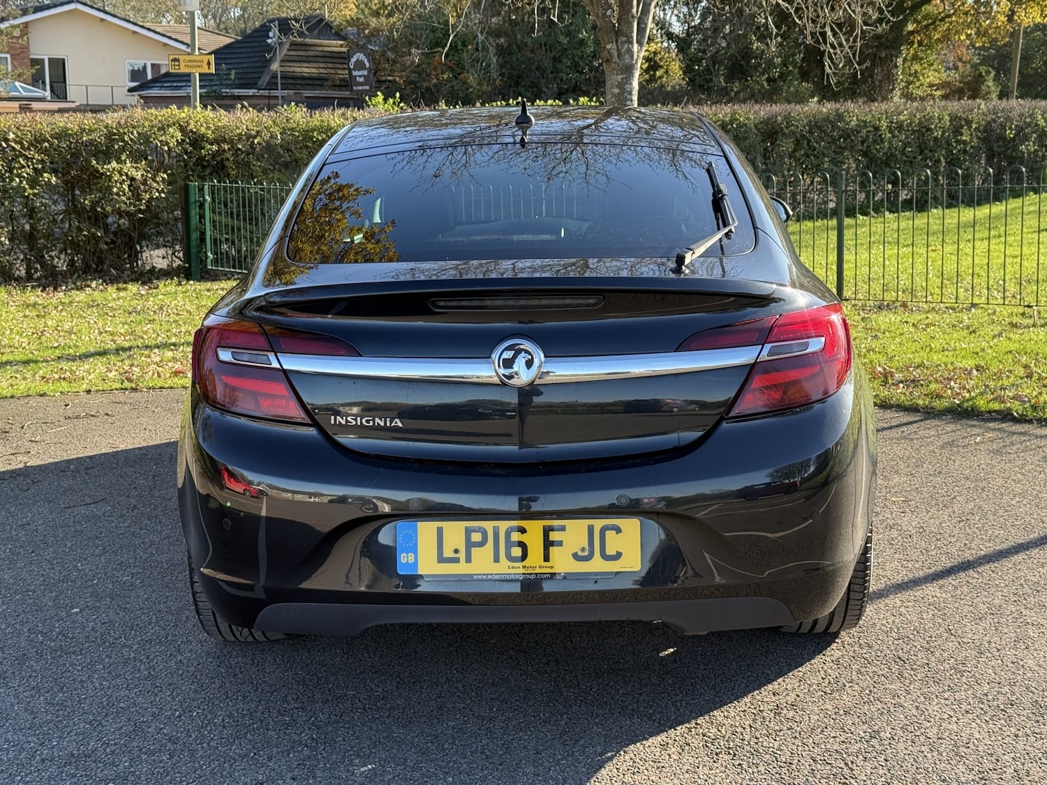 Used Vauxhall Insignia 2016 for sale - 76655985: Photo 5