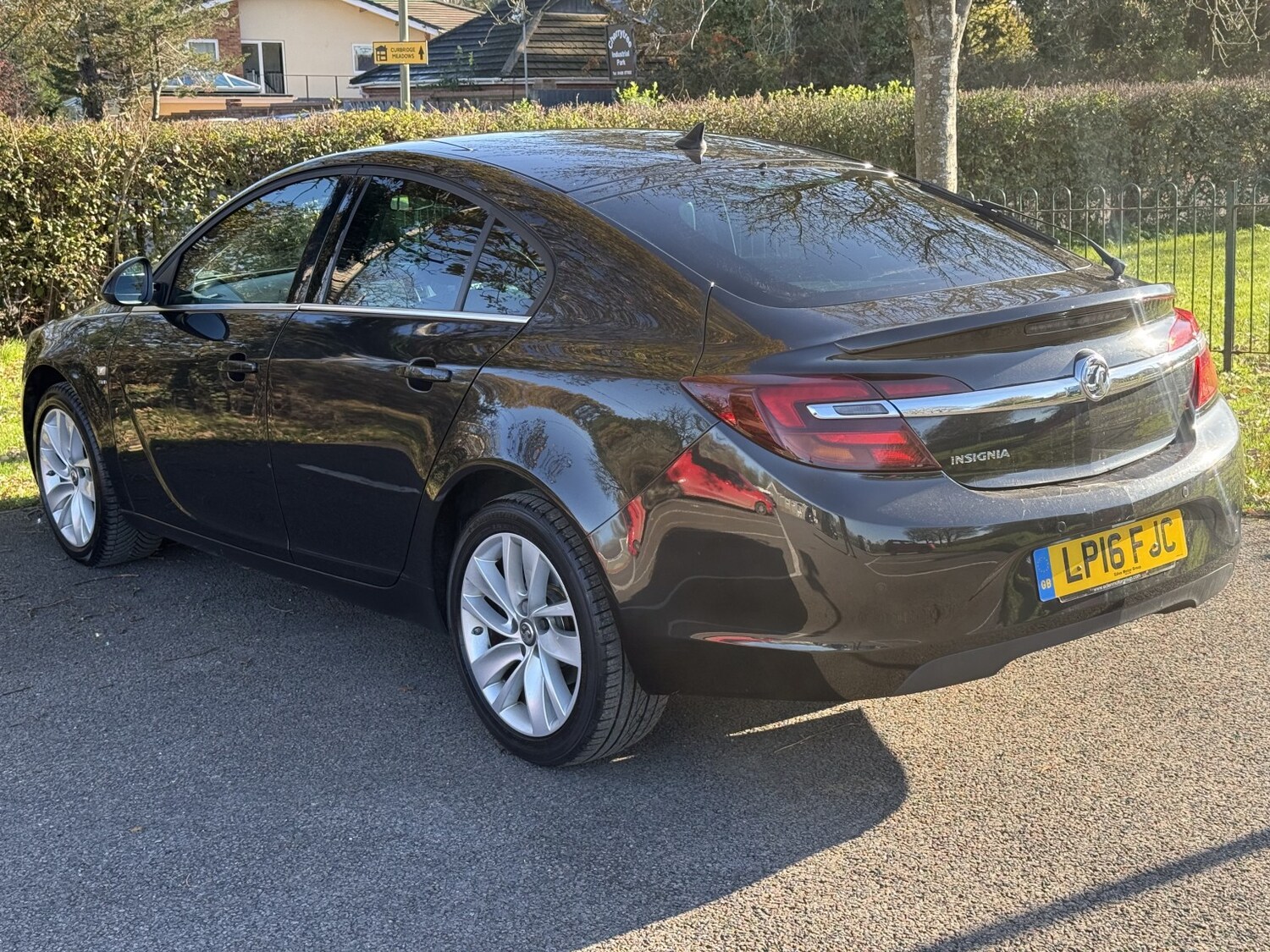 Used Vauxhall Insignia 2016 for sale - 76655985: Photo 6