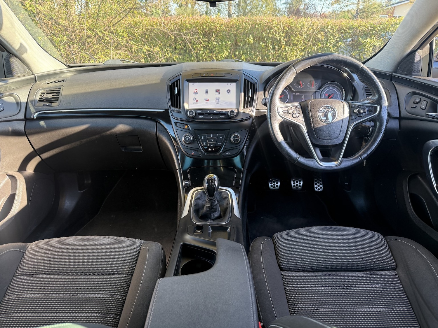 Used Vauxhall Insignia 2016 for sale - 76655985: Photo 9