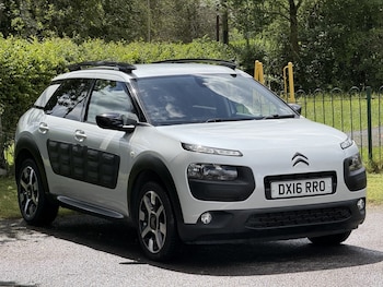 Used Citroen C4 Cactus 2016 for sale - 78787971: Photo