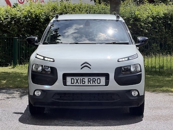 Used Citroen C4 Cactus 2016 for sale - 78787971: Photo